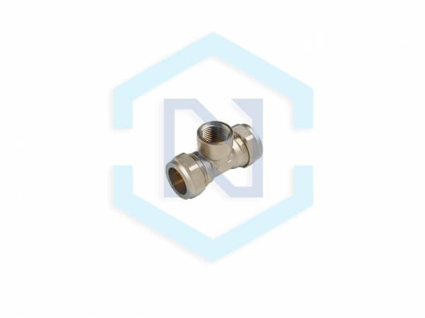 COMPRESSION FITTING 8